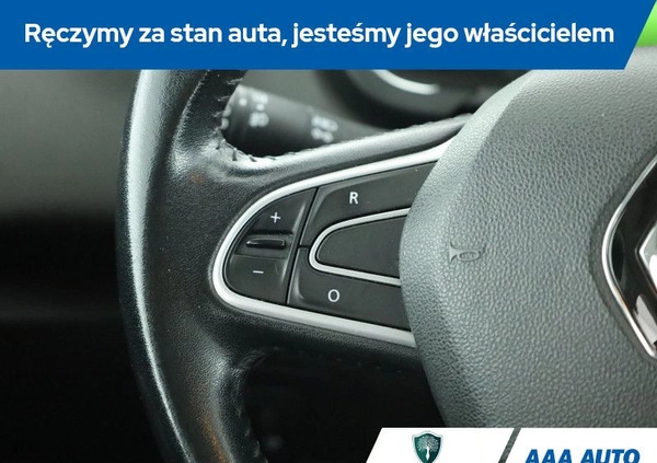 Renault Grand Scenic cena 62000 przebieg: 120056, rok produkcji 2017 z Częstochowa małe 232